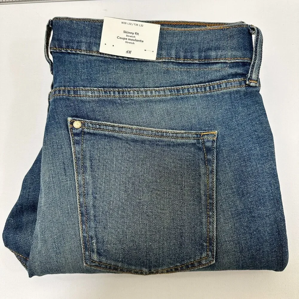 H&M skinny coupe